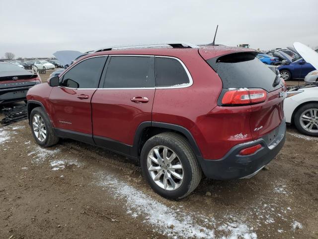2016 JEEP CHEROKEE L - 1C4PJMDS2GW368217