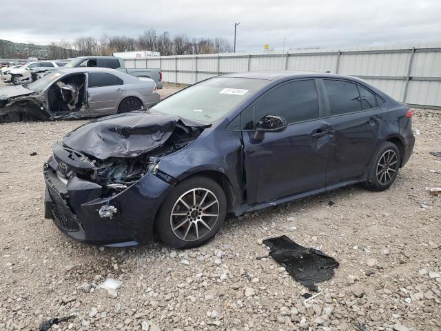 2020 TOYOTA COROLLA LE #3089626614