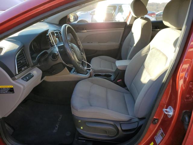 VIN 5NPD84LF5JH393869 2018 HYUNDAI ELANTRA no.7