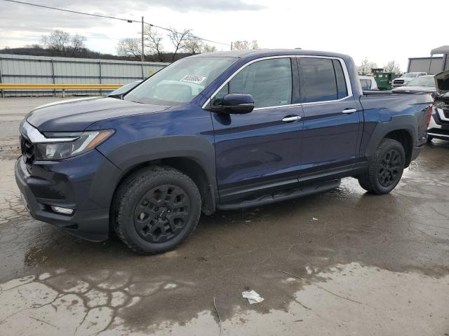 HONDA RIDGELINE RTL-E