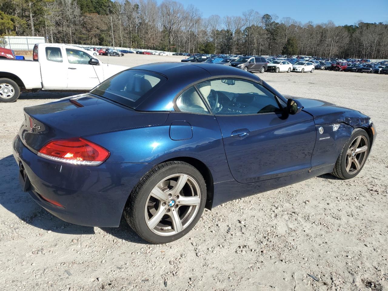 Lot #3034433771 2013 BMW Z4 SDRIVE2