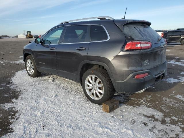2016 JEEP CHEROKEE L - 1C4PJMDS3GW123801