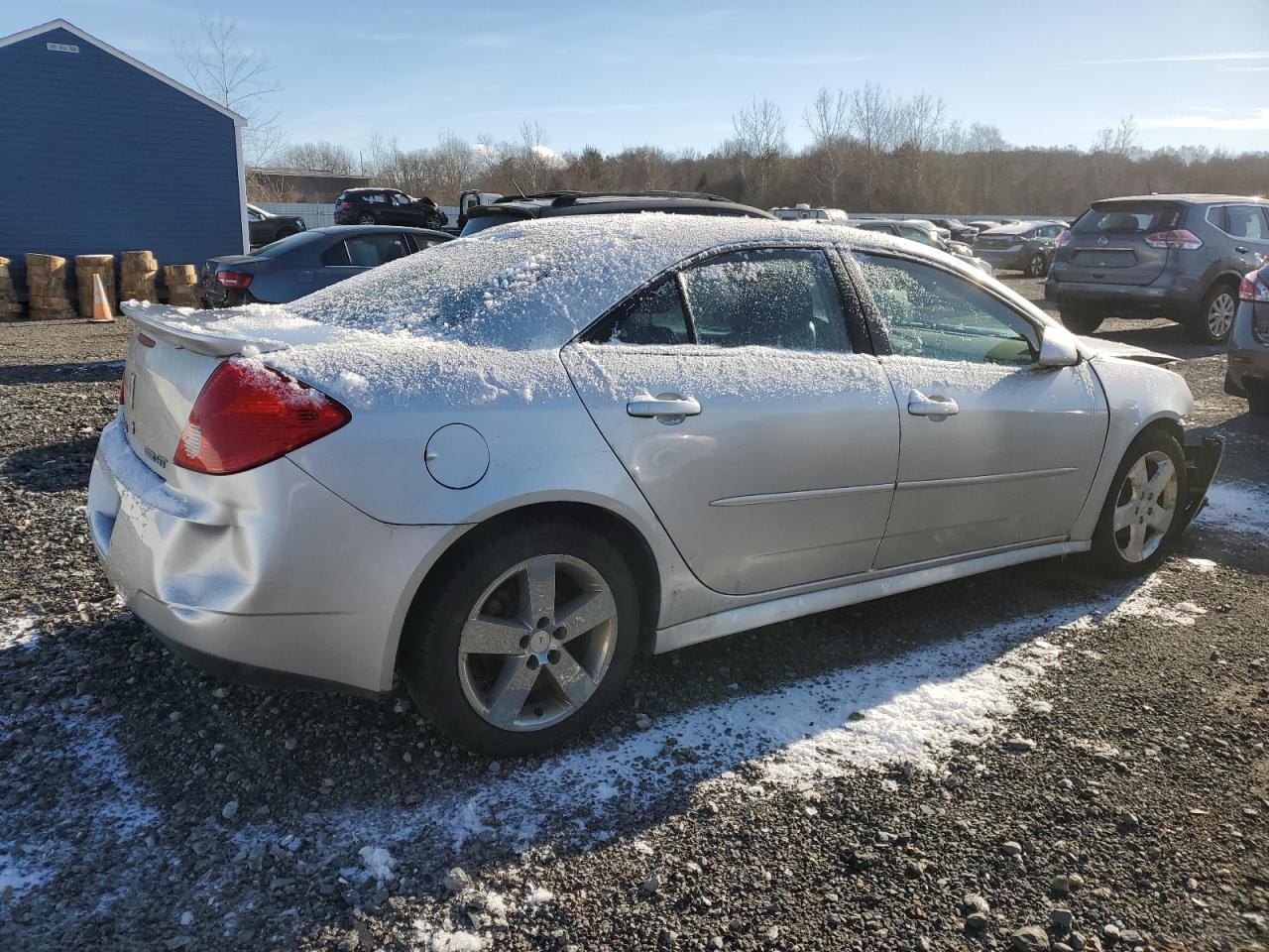 Lot #3034432732 2010 PONTIAC G6