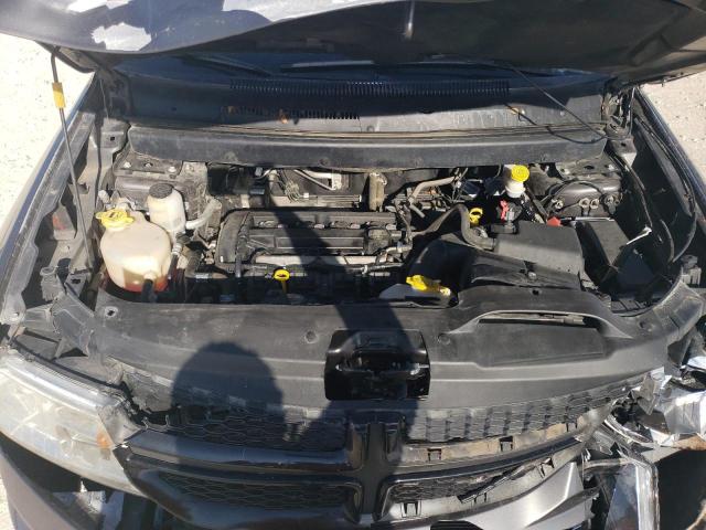 2018 DODGE JOURNEY SE - 3C4PDCAB4JT520727