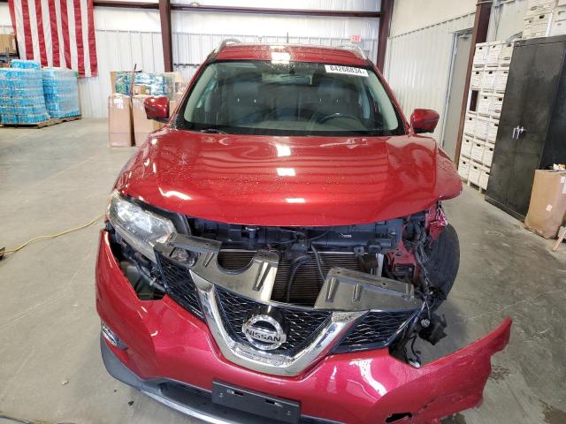 2016 NISSAN ROGUE S - 5N1AT2MT0GC743256