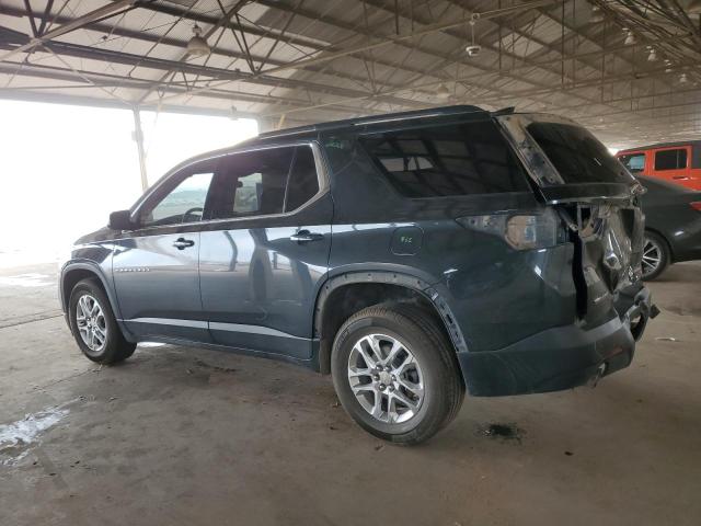 2020 CHEVROLET TRAVERSE L - 1GNERGKW6LJ264917