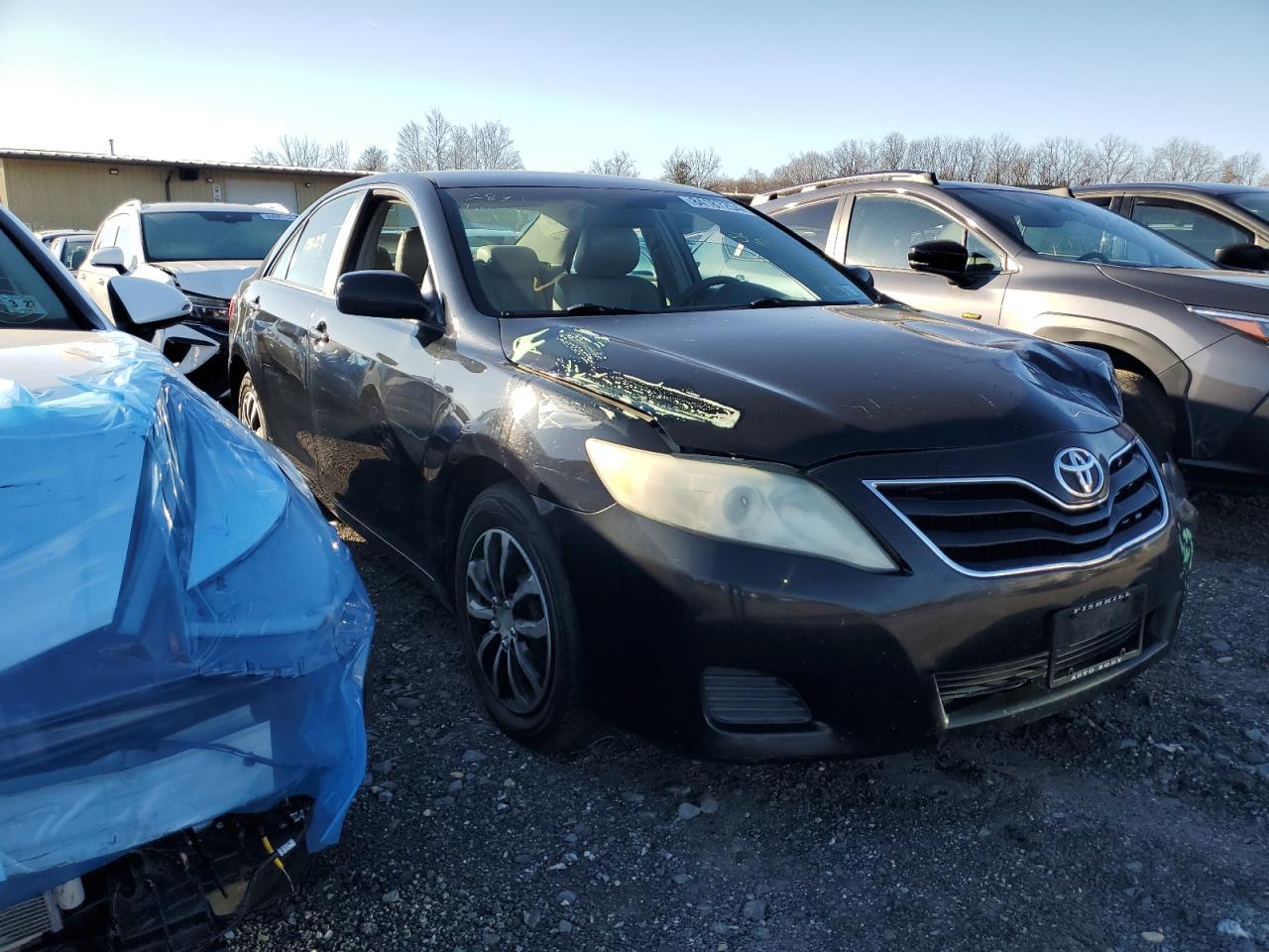 Lot #3033011991 2010 TOYOTA CAMRY BASE