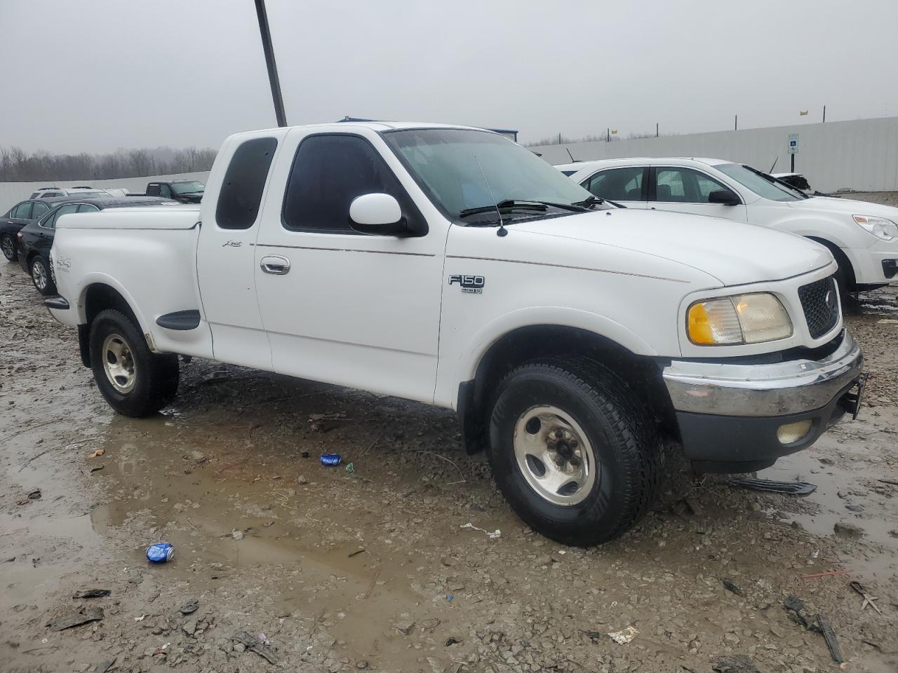 Lot #3040621641 2000 FORD F150