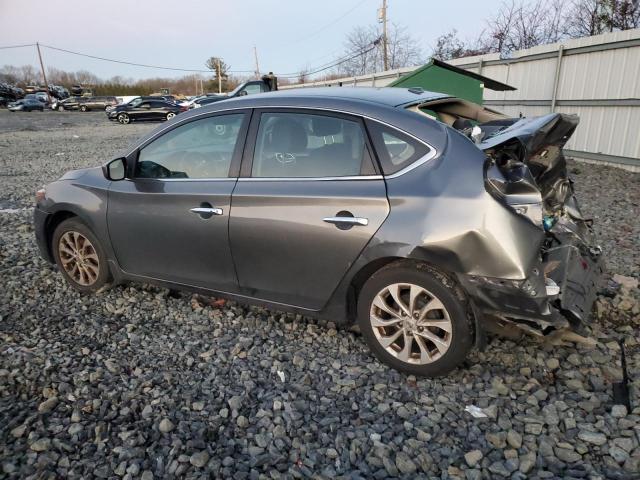 2018 NISSAN SENTRA S - 3N1AB7AP3JY342751