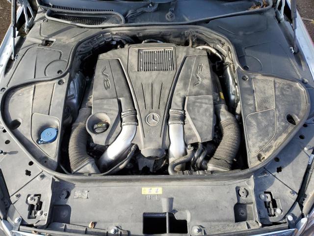 2015 MERCEDES-BENZ S 550 4MAT - WDDUG8FB1FA086190