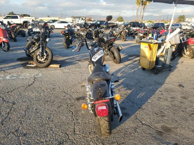 2008 HARLEY-DAVIDSON XL883 1HD4CN2388K424943