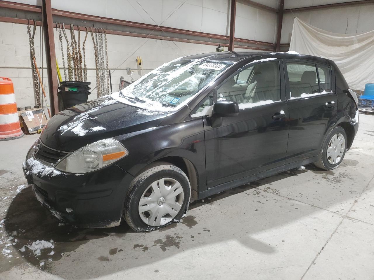 Lot #3029359713 2011 NISSAN VERSA S