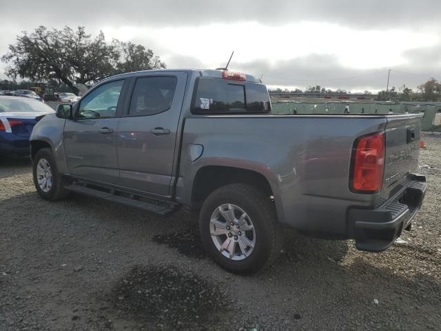 VIN 1GCGSCEN4M1267480 2021 CHEVROLET COLORADO no.2