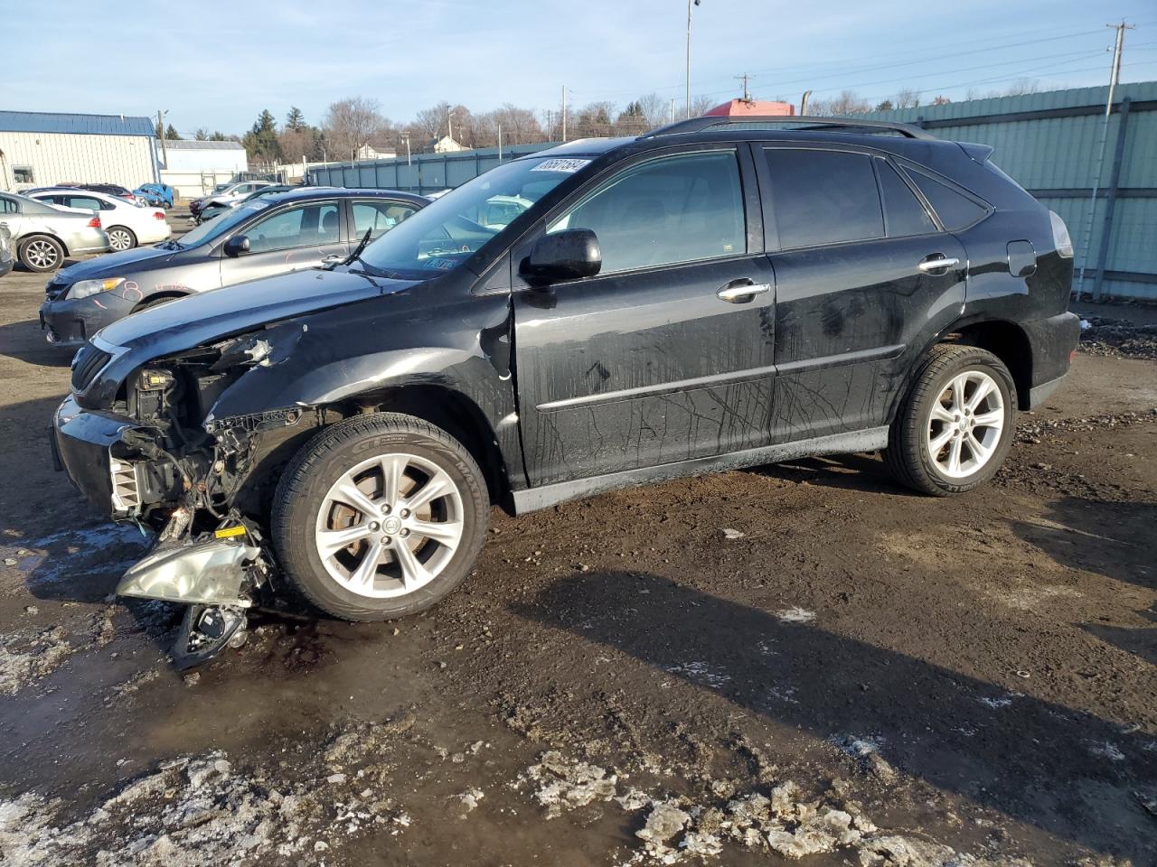 Lot #3045789689 2008 LEXUS RX 350