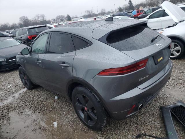 JAGUAR E-PACE CHE 2020 gray  gas SADF12FX0L1011705 photo #3