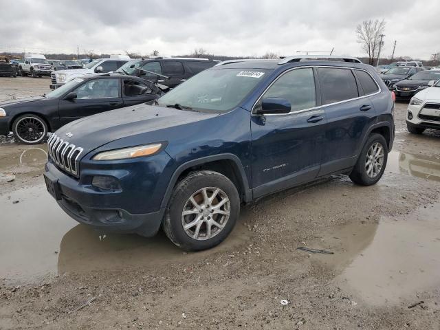 JEEP GRAND CHEROKEE LATITUDE