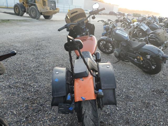 2021 HARLEY-DAVIDSON FXBBS - 1HD1YYK16MB058432