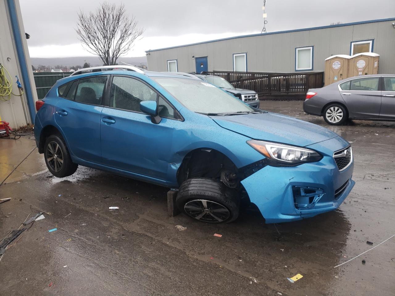 Lot #3026887988 2019 SUBARU IMPREZA PR