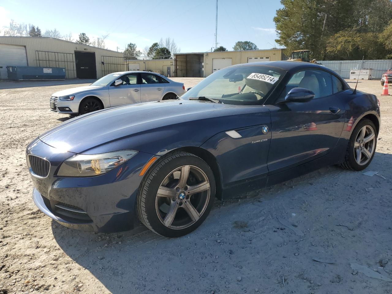 Lot #3034433771 2013 BMW Z4 SDRIVE2