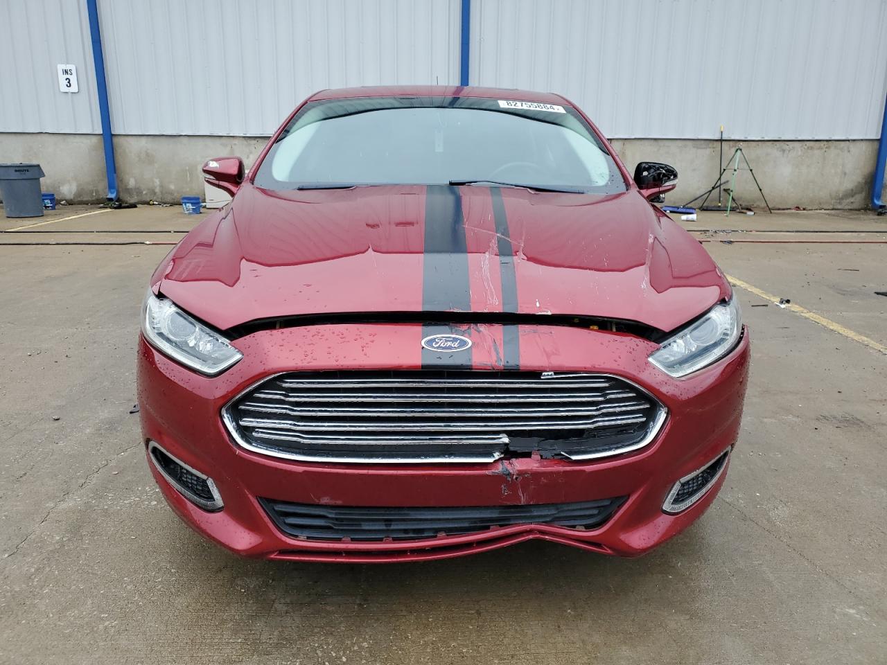 Ford Fusion se 2016