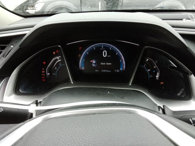 2016 HONDA CIVIC EXL - 19XFC1F75GE043715