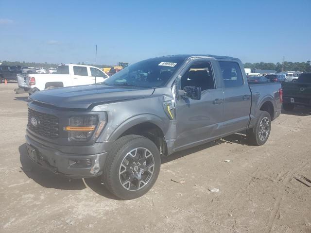 2024 FORD F150 STX #3029555121