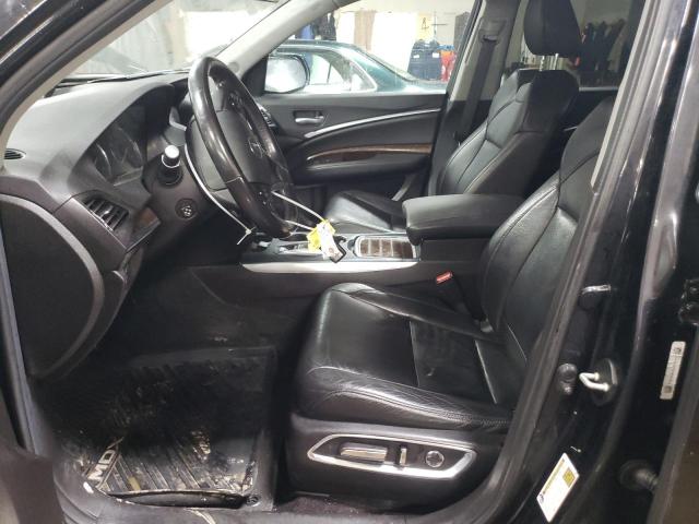 2020 ACURA MDX - 5J8YD4H37LL005634