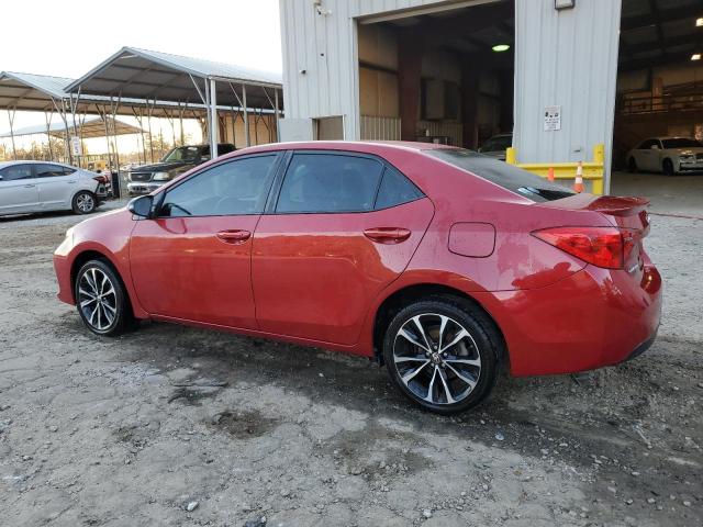 2018 TOYOTA COROLLA L - 5YFBURHE7JP817281