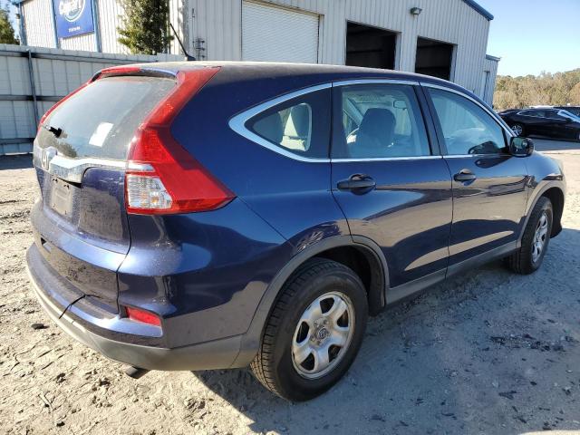 2015 HONDA CRV LX 3CZRM3H32FG704565