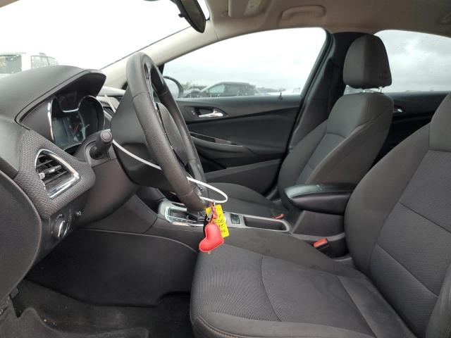 2017 CHEVROLET CRUZE LS - 1G1BC5SM4H7186697