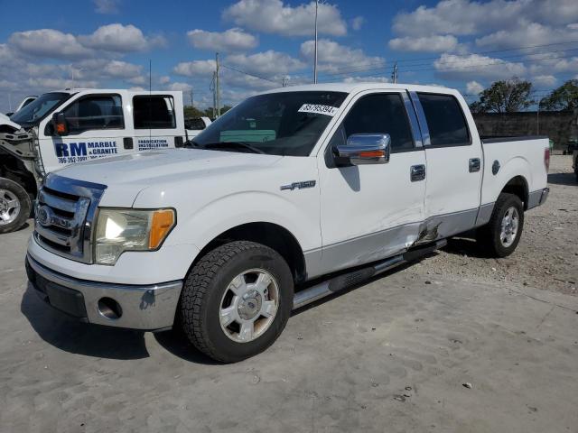 2010 FORD F150 SUPER #3033556089