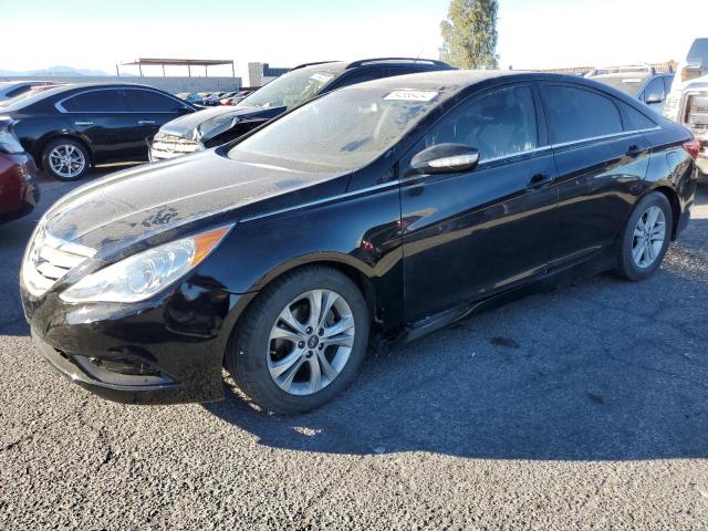 2014 HYUNDAI SONATA GLS #3024678623