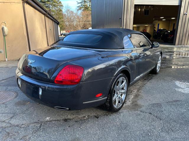 Vin: scbdr3za9ac066604, lot: 86160224, bentley continenta gtc 20104