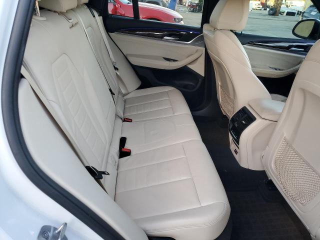 2021 BMW X3 SDRIVE3 - 5UXTY3C01M9D87308
