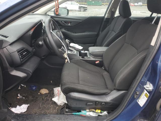 2022 SUBARU LEGACY PRE - 4S3BWAD60N3005507