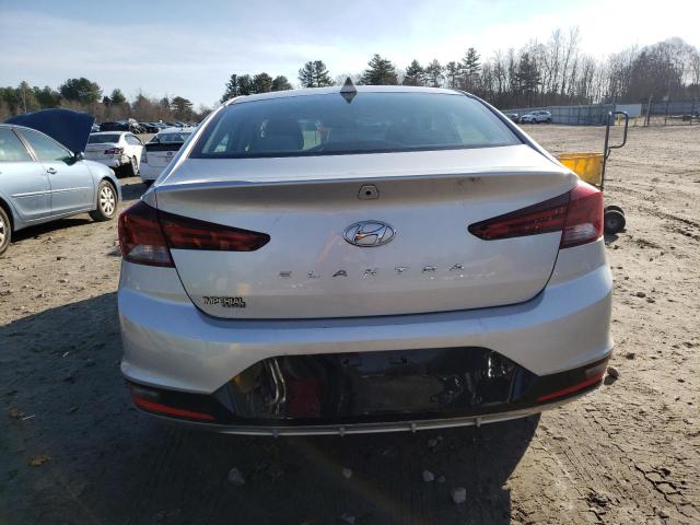 2019 HYUNDAI ELANTRA SE - 5NPD84LF2KH402562