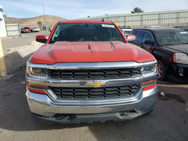 2018 CHEVROLET SILVERADO - 1GCVKREH4JZ277797