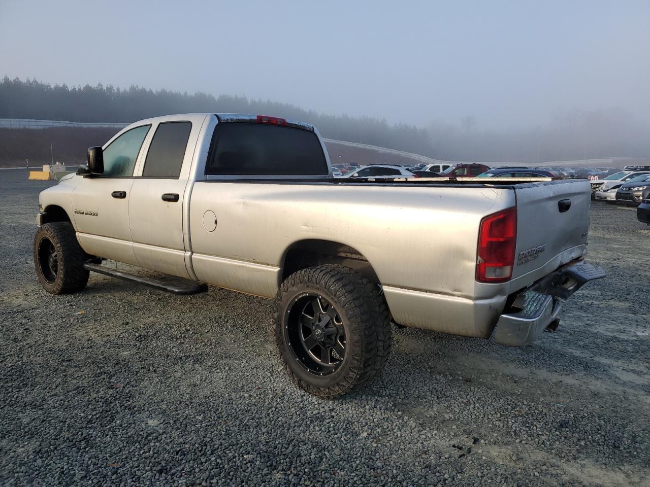 Lot #3033393902 2004 DODGE RAM 2500 S