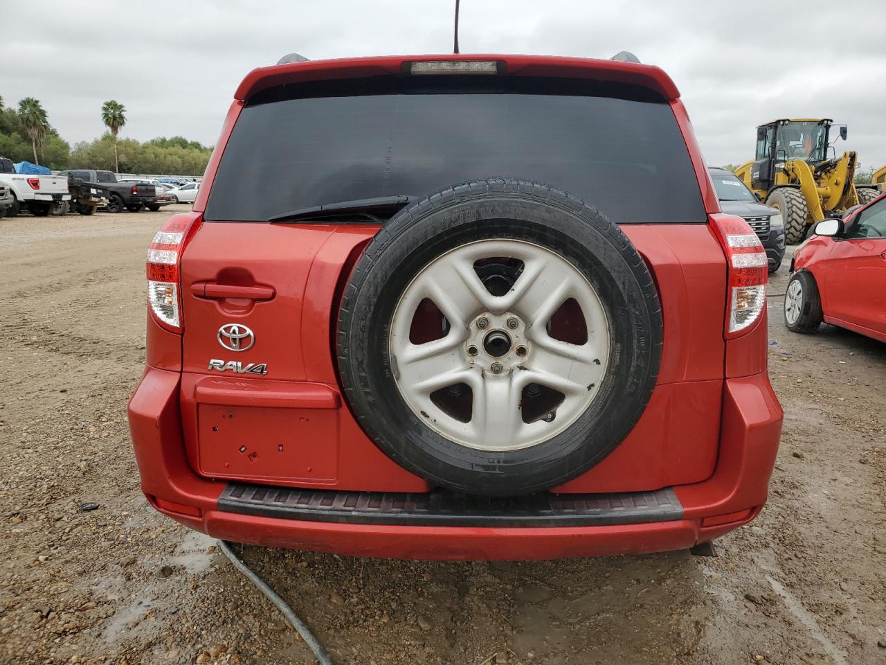 Lot #3044646202 2011 TOYOTA RAV4