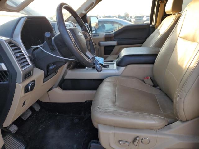 2015 FORD F150 SUPER - 1FTFX1EGXFKE39897