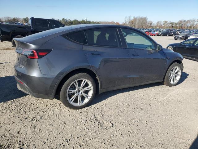 TESLA MODEL Y 2023 gray  electric 7SAYGAEE2PF906075 photo #4