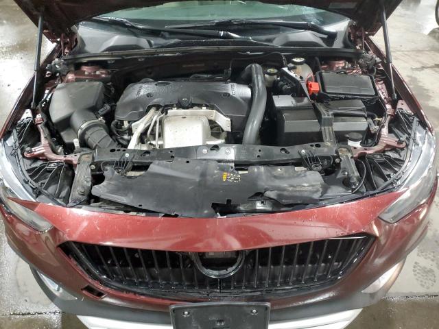 2018 BUICK REGAL TOUR W04GV8SX0J1161401