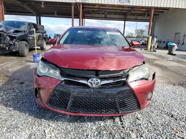 VIN 4T1BF1FK9HU700668 2017 TOYOTA CAMRY no.5