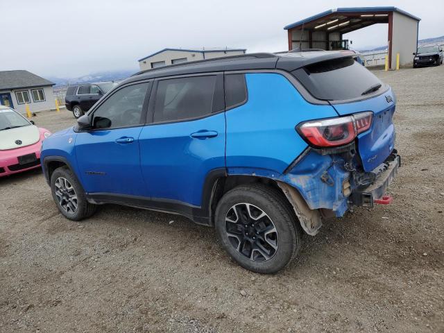 2020 JEEP COMPASS TR - 3C4NJDDBXLT221649