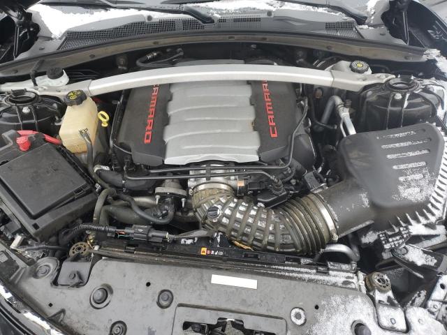 2023 CHEVROLET CAMARO LT1 1G1FF3D78P0125199