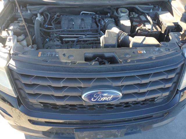 2016 FORD EXPLORER P - 1FM5K8AR3GGD16484