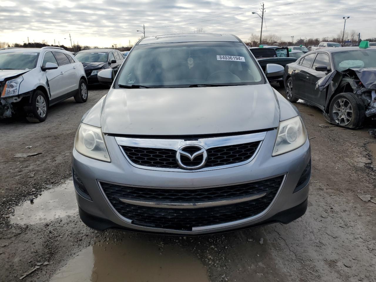 Lot #3031297695 2012 MAZDA CX-9