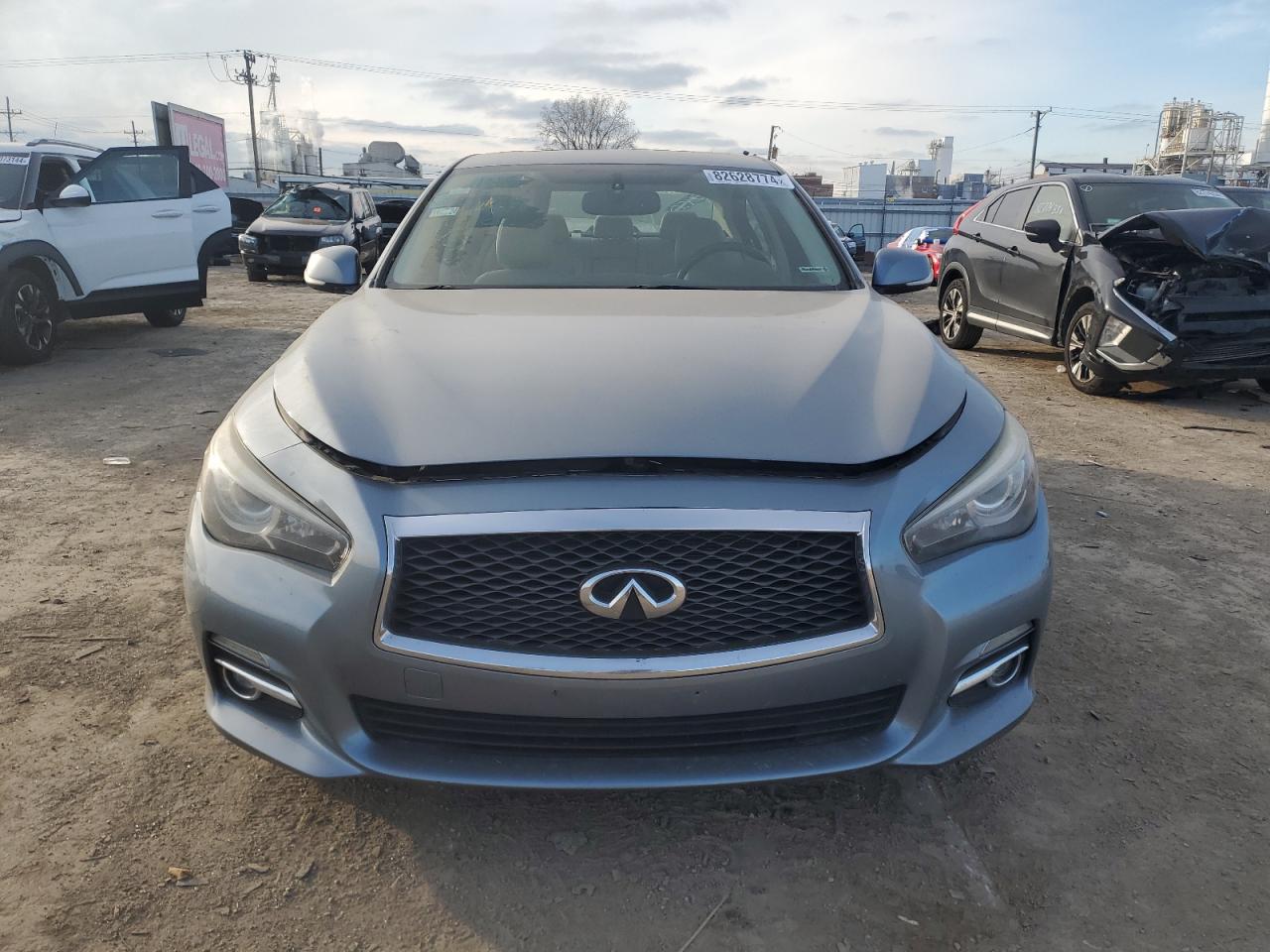 INFINITI Q50 2016