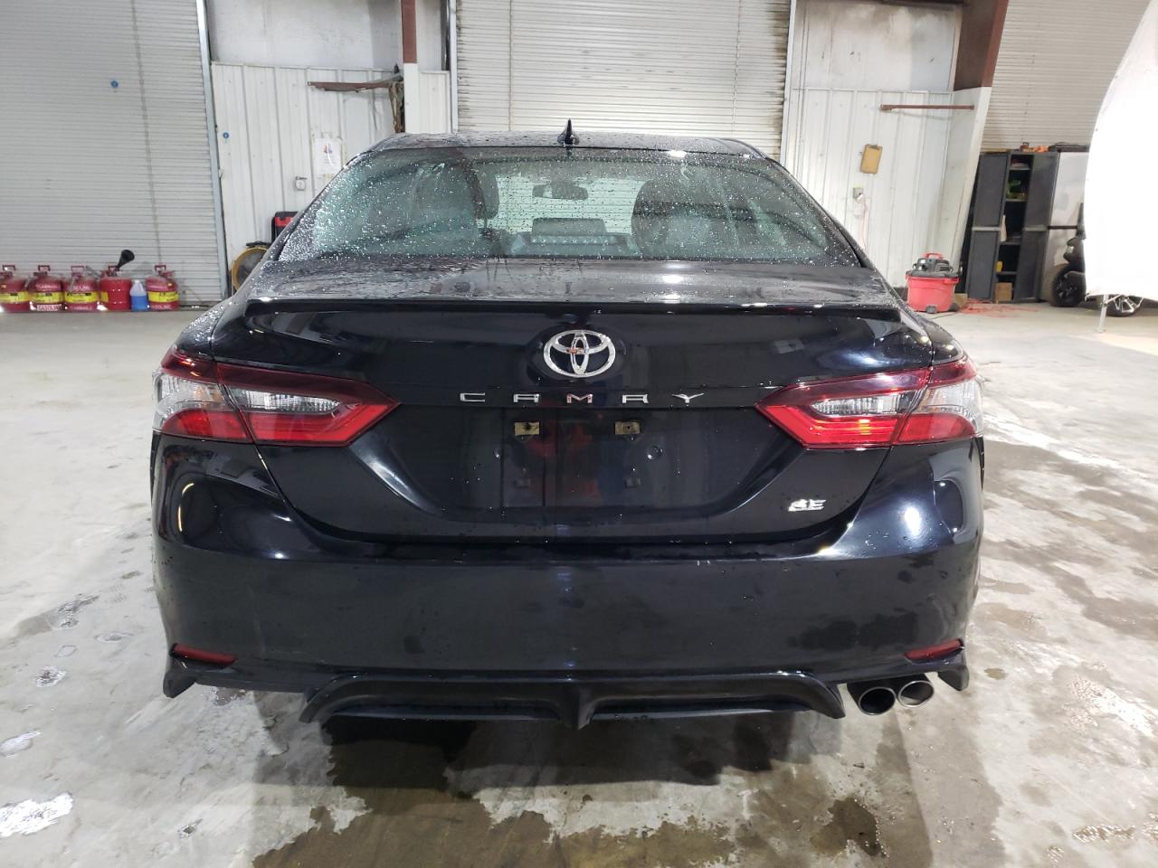 Lot #3024390544 2022 TOYOTA CAMRY SE