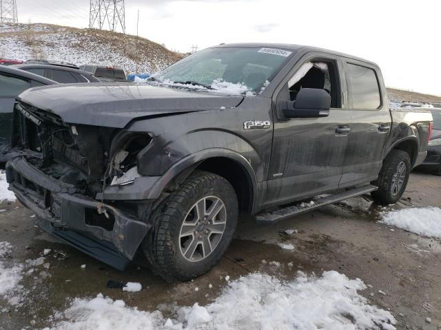 2017 FORD F150 SUPER #3044734201